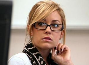 Lauren Conrad from the Hills (the tv-show from which I got my inspiration)